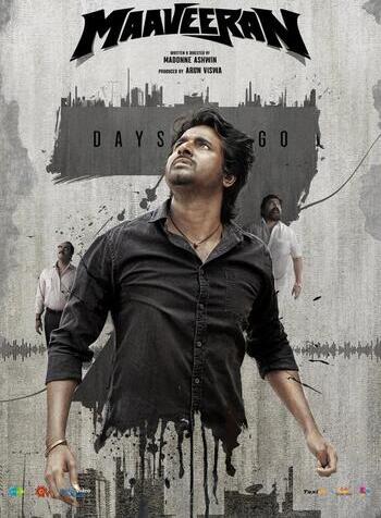 Maaveeran 2023 in Hindi HdRip